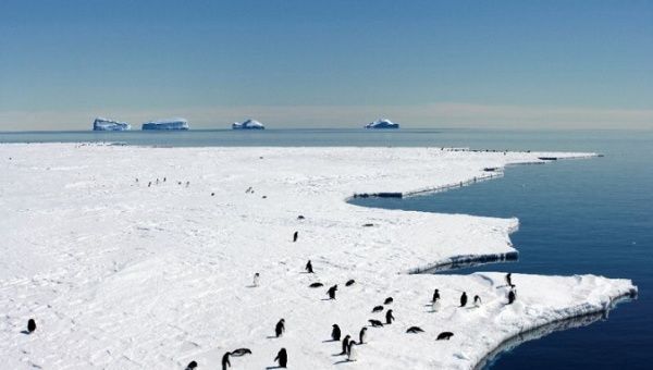 Plans led by Australia and France to create a second protected area in East Antarctica have failed.