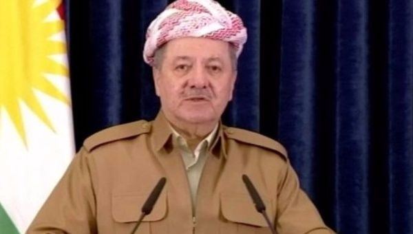 Masoud Barzani resigns