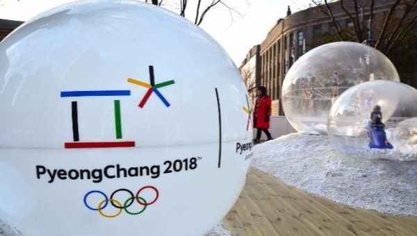 Committee head says South Korea has been host to several very safe sporting events.