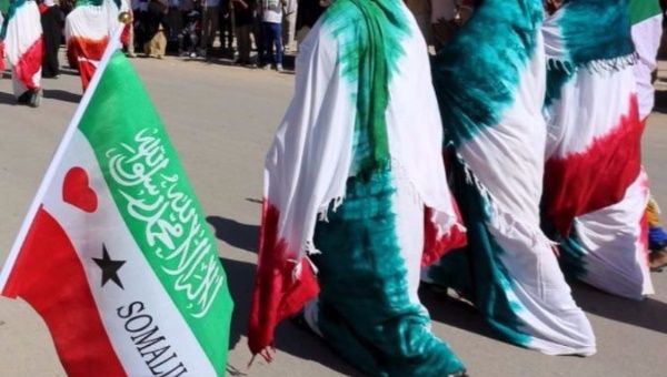 Since 1991 Somaliland has declared itself independent from Somalia.