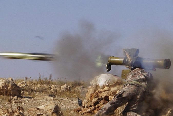 Clashes between Syrian Arab Army and Islamic State group fighters in Deir Ezzor led to a Syrian victory.
