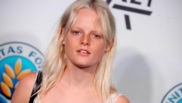 Belgian runway model Hanne Gaby Odiele raised awareness of neutral gender issues this year by revealing she is intersex.