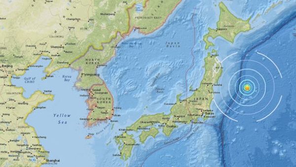 Japan lays on the dreaded Ring of Fire – faults lines which incubate earthquake activity.