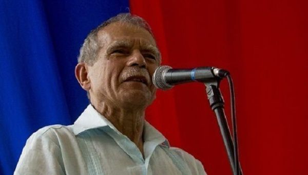 Lopez Rivera continues to defend Puerto Rico independence and reject its crippling debt.