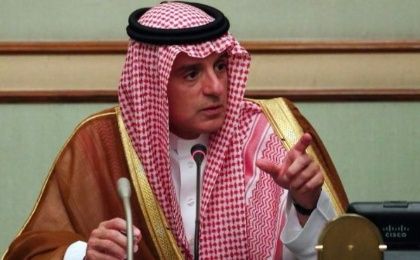 al-Jubeir said Saudi Arabia would not hesitate to defend its national security to keep its people safe.