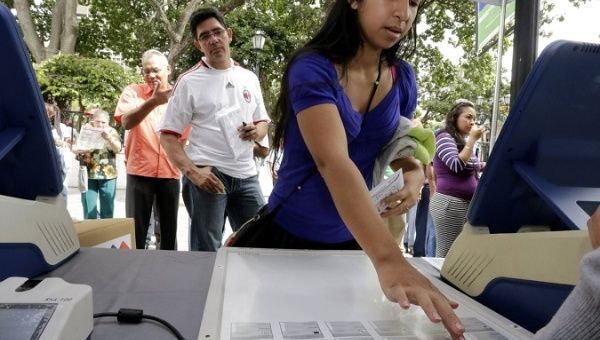 Venezuela prepares for another key election in December.