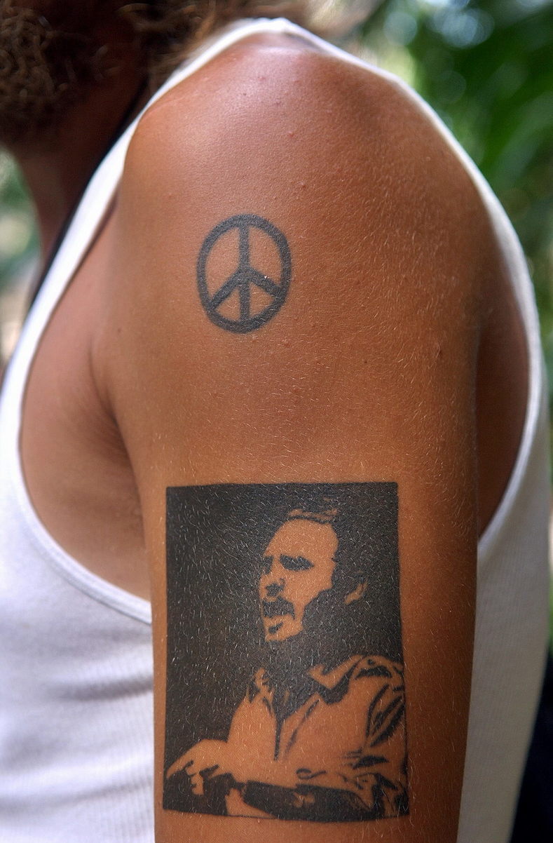For many Cubans, Fidel is a symbol of peace and sovereignty in the Caribbean country.