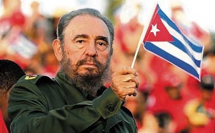 Fidel Castro pictured in 2006.