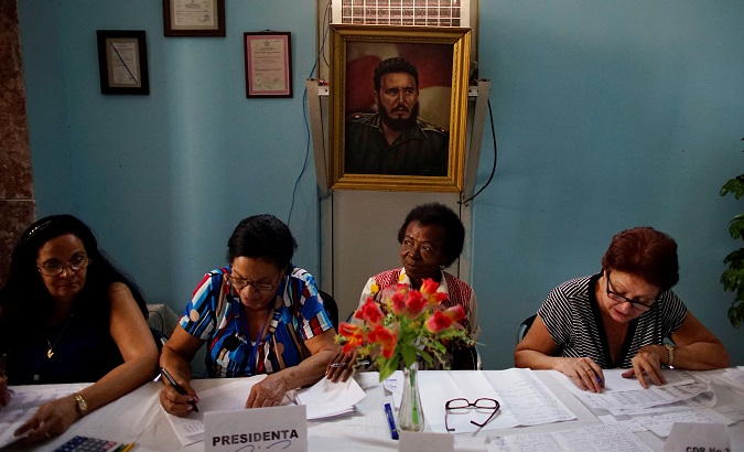 Millions of Cubans Vote in Municipal Elections