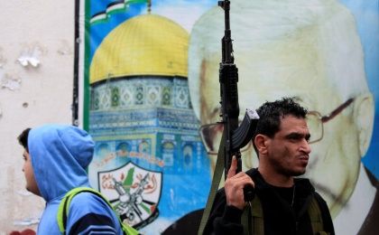 Hamas and Hezbollah Back Calls for 'New Intifada'