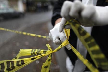 There have been almost 24,000 murders reported at the end of October.