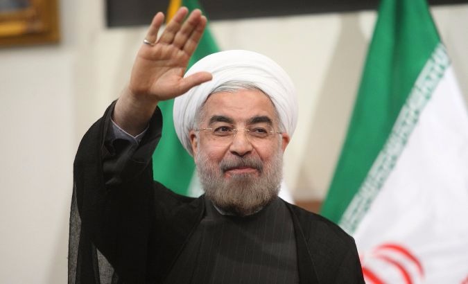 Rouhani urges Saudis to stop bombing Yemen.