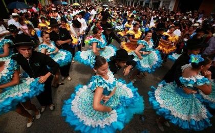 Gutierrez  said Jamaicans should participate in Latin dances, such as the meringue and salsa.