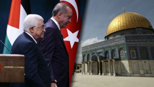 Turkey has assertively backed the Palestinians on this issue, blasting what it called a feeble Arab reaction to the U.S. decision.