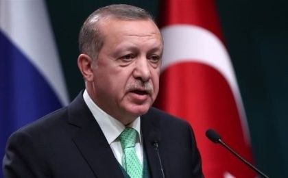  Erdogan said Muslim nations must urge the world to recognize East Jerusalem as the capital of a Palestinian state