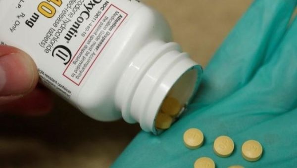 Opioids killed more people in 2016 than car crashes, guns or breast cancer.