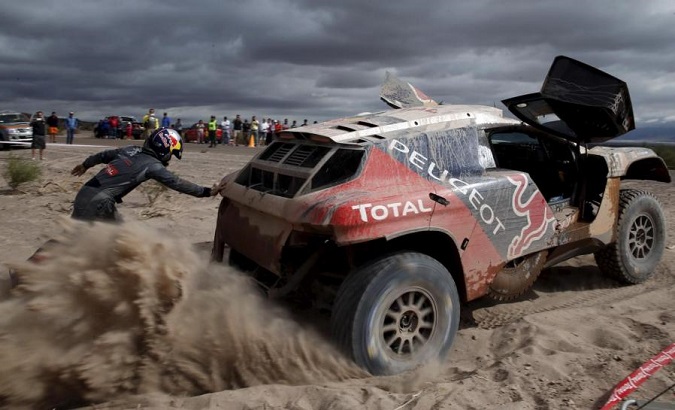 For its 40th anniversary, Dakar celebrates its South American series by traveling from Peru to Bolivia to Argentina.