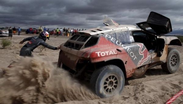 For its 40th anniversary, Dakar celebrates its South American series by traveling from Peru to Bolivia to Argentina.