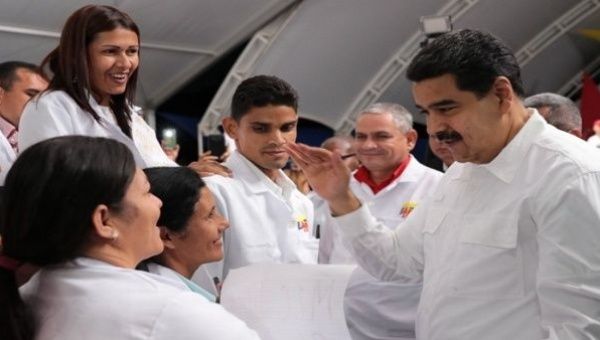 Media corporations generated 3,880 negative news about Venezuela.