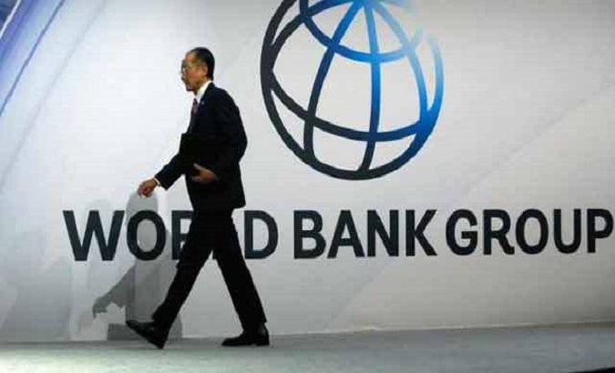 World Bank President Jim Yong Kim released a statement on Romer's resignation.