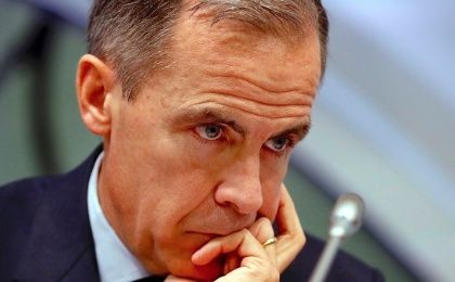 Mark Carney, Governor of the Bank of England takes part in a panel discussion at The Bank of England in London, Britain, March 21, 2017.