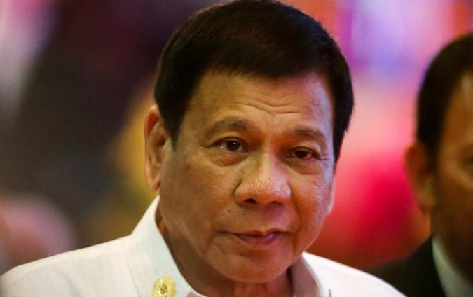 Women's rights group have slammed Philippines president, Rodrigo Duterte, for commenting he would offer 