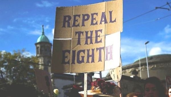 Ireland has some of the strictest abortion laws in the developed world.