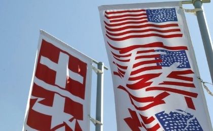 Switzerland and the United States ranked numbers one and two, respectively, in terms of tax evasion.