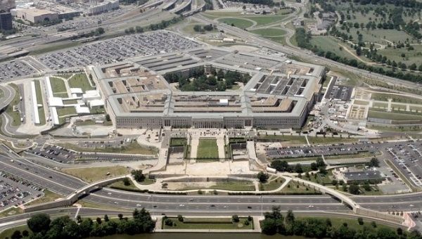 Although the United States has refused to participate in the Paris Agreement, the Pentagon insists the U.S. military is worth protecting from climate change.