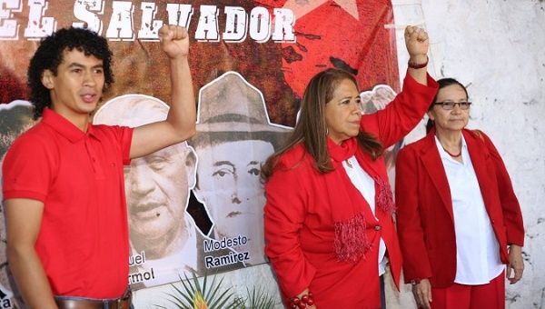 Political leader and former guerilla Nidia Diaz said the late Marti, assassinated 86 years ago, has united the political party that bears his name.
