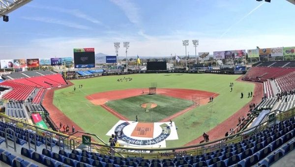 The competition kicked off with the Dominicans facing the Venezuelans while Mexico takes on Cuba in the first six hours of the series.