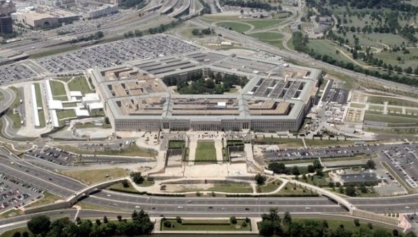The Pentagon's new policy reverses previous efforts to reduce the size of the nuclear arsenal in the United States. 