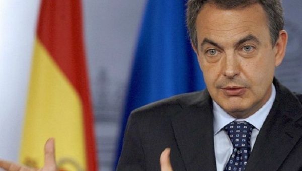 Former Spanish prime minister Jose Luis Zapatero is among the many international observers participating in the mediation process between Venezuela and its opposition forces.