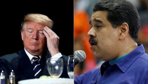 The Trump administration has increased attacks on Venezuela.