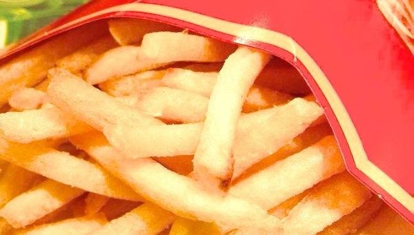 McDonald's french fries