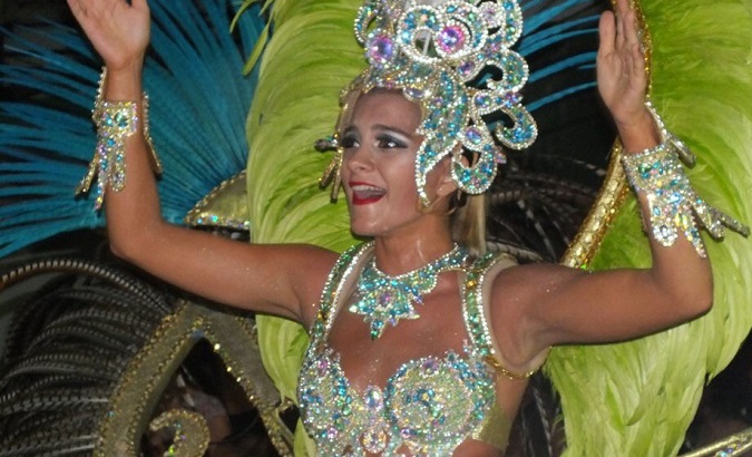 Argentina Celebrates Corrientes Carnival