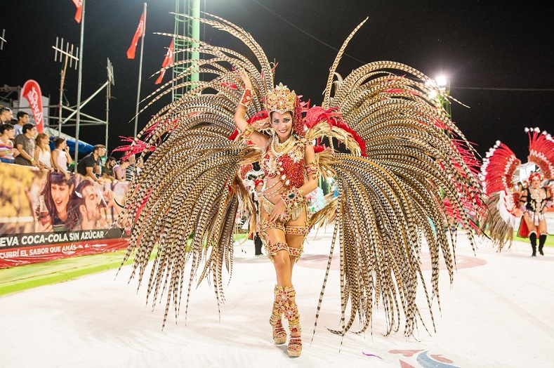 Argentina Celebrates Corrientes Carnival Multimedia teleSUR English