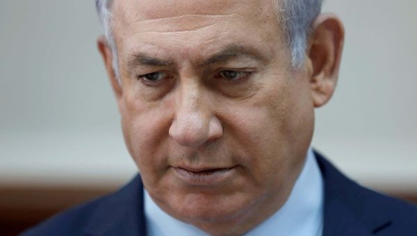 Israel Prime Minister faces several corruption scandals. 