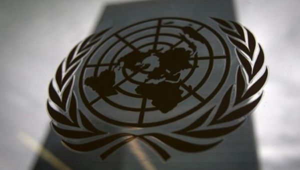Former senior UN official, Andrew Macleod, has also accused officials of aiding the large-scale cover up.