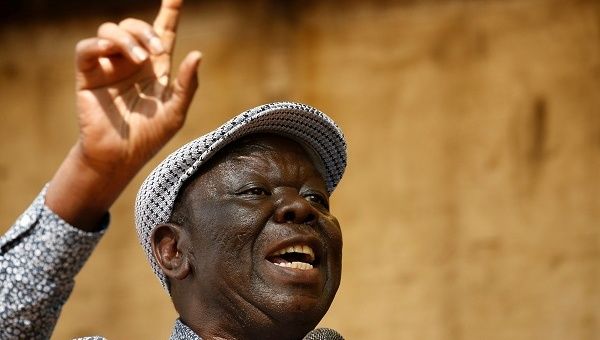 Zimbabwe opposition leader Morgan Tsvangirai died on Wednesday after a long battle with cancer.