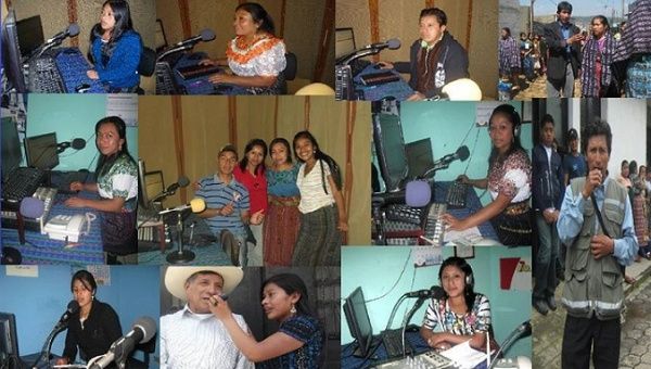 Ixchel Radio was launched in 2003 by three Indigenous men for their local community in the Guatemalan city of Sumpango Sacatepequez.
