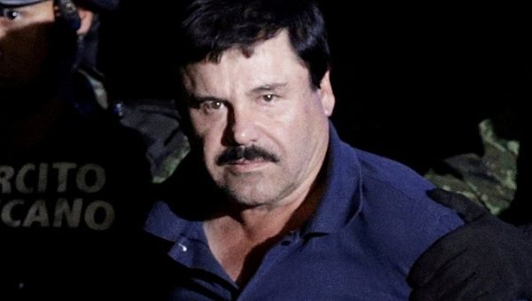 Joaquin 'El Chapo' Guzman garnered international headlines late last month when he promised 