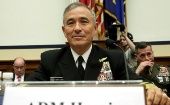 Admiral Harry Harris warns China