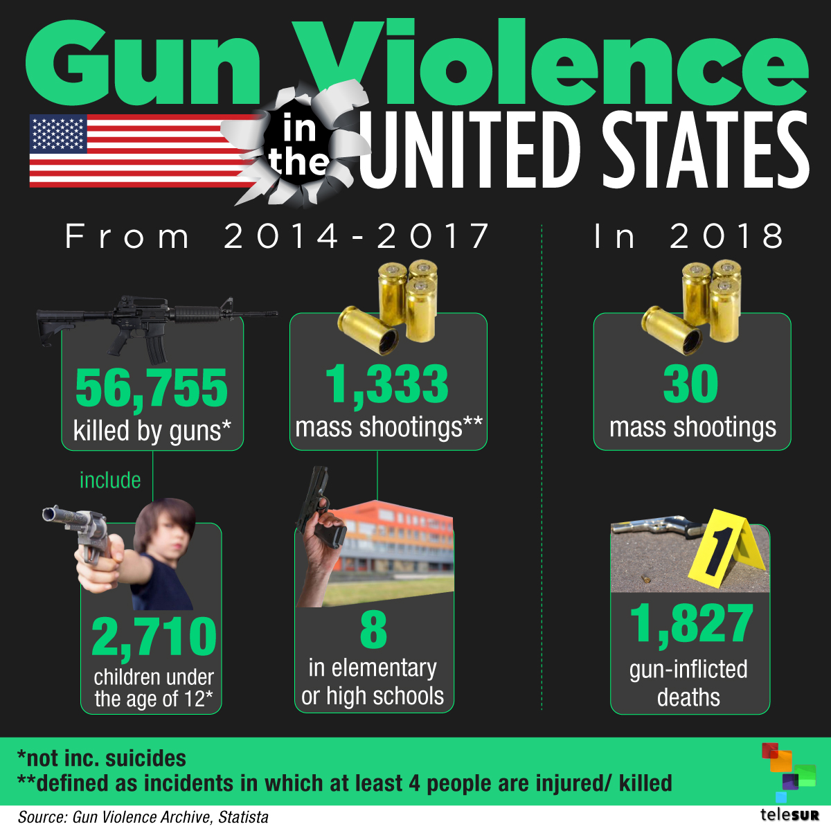 Gun Violence in the United States