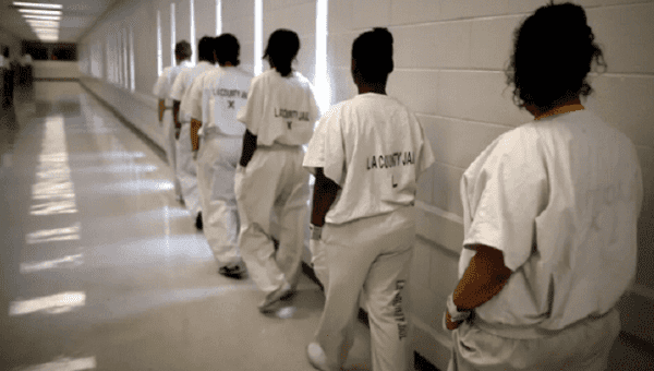 The report indicated that nearly two-thirds of the incarcerated women are women in color, with Black women constituting 41 percent, 15 percent women categorized as Hispanic and 5 percent from other ethnicities. 