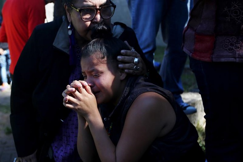 Relatives of the victims and outraged Guatemalans demanded the resignation of President Jimmy Morales over the tragedy, with hundreds using the cry 'It was the state.' Investigations into the incident have brought to light a long record of sexual abuse, suicide, criminal activity and even human trafficking at the state institution.