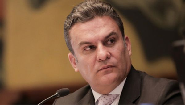 Ecuador's National Assembly President Jose Serrano has been dismissed from office.