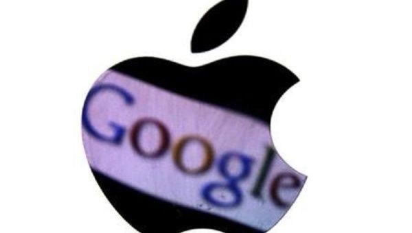 The French government is taking tech giants Google and Apple to court over 