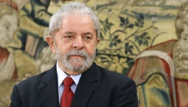 Lula has spent the last year juggling a presidential campaign and jumping from one appeals court to the next, fighting a 12-year prison sentence.