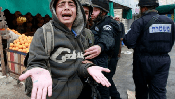 Israel Arrests Over 1,300 Palestinians in Just Two Months | News | teleSUR  English